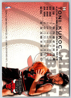 1998 Fleer Toni Kukoc #14