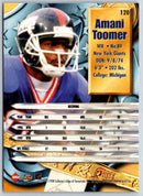 1998 Edge Amani Toomer