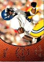 1996 Select Alex Van Dyke #164 Rookie