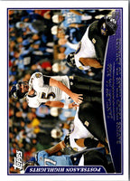 2009 Topps Joe Flacco #311