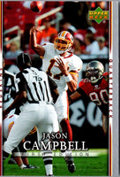 2007 Upper Deck First Edition Jason Campbell #97