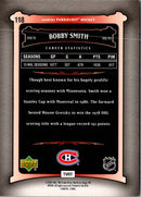 2006 Parkhurst Bobby Smith