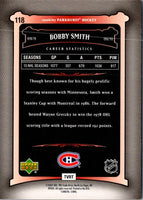 2006 Parkhurst Bobby Smith #118