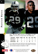 1993 SP Patrick Bates