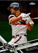 2017 Topps Chrome Jose Abreu
