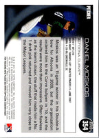 2010 Topps Pro Debut Daniel Moskos #354