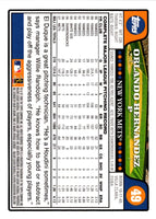 2008 Topps Orlando Hernandez #49
