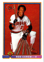 1991 Bowman Rod Carew V #5