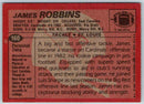 1983 Topps James Robbins