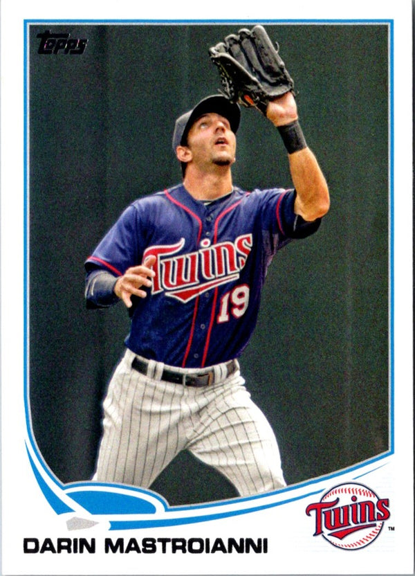 2013 Topps Darin Mastroianni #528