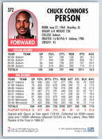 1995 Skybox Chuck Person #372