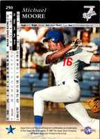 1994 Upper Deck Minors Michael Moore #250