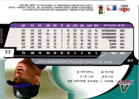 2001 Fleer Game Time Matt Williams #22