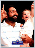 1991 ProLine Franco Harris #189