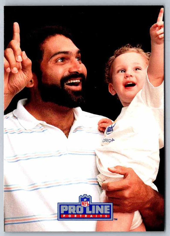 1991 ProLine Franco Harris #189
