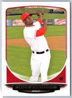 2013 Bowman Travis Witherspoon #BP66