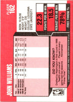 1989 Fleer John Williams #162A