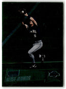 1997 Bowman Chrome Geoff Jenkins