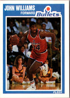 1989 Fleer John Williams #162A