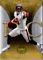 2007 Upper Deck Artifacts David Carr #41
