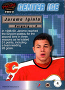 1998 Pacific Jarome Iginla