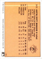 1990 CMC Austin Manahan #850