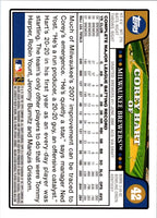 2008 Topps Corey Hart #42