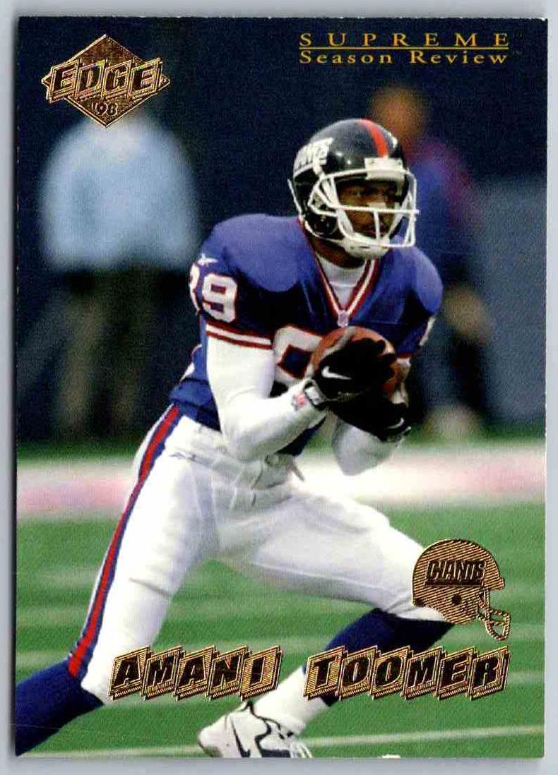 1998 Edge Amani Toomer