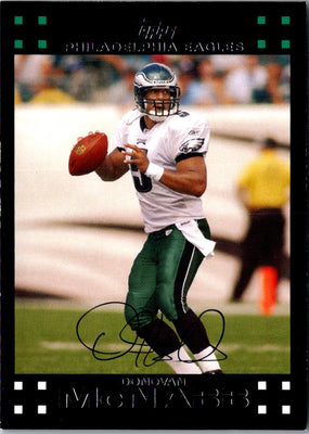 2007 Topps Donovan McNabb #34