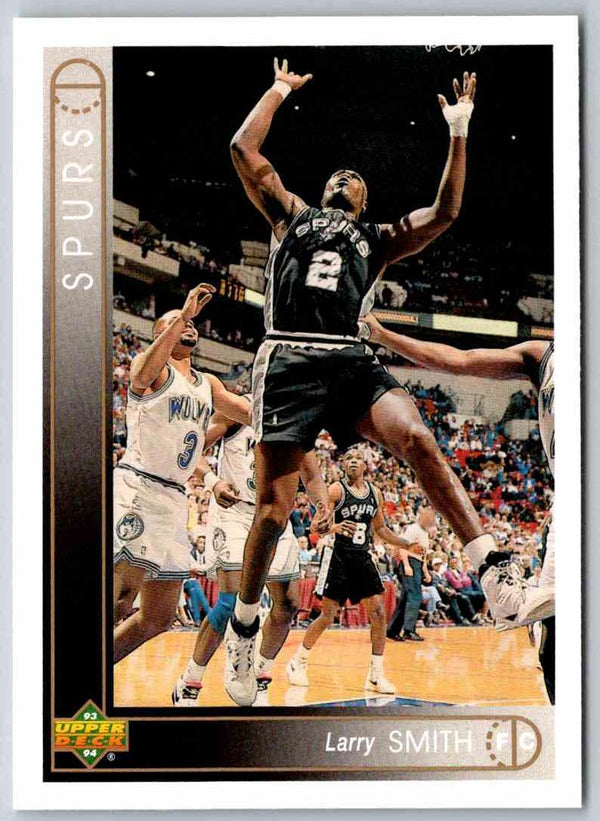 1993 Upper Deck Larry Smith #145
