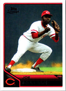 2011 Topps Lineage Joe Morgan