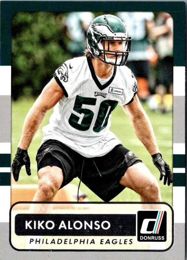 2015 Donruss Kiko Alonso #142