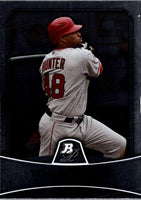 2010 Bowman Platinum Torii Hunter #49