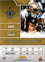 2016 Panini Willie Snead #51