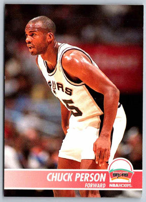 1995 Skybox Chuck Person #372