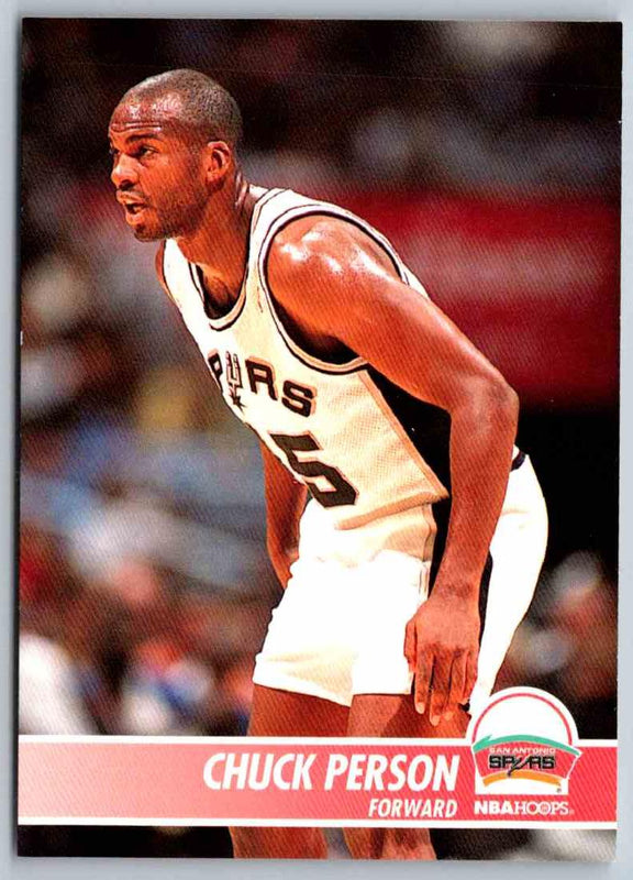 1995 Skybox Chuck Person #372
