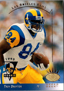 1993 SP Troy Drayton