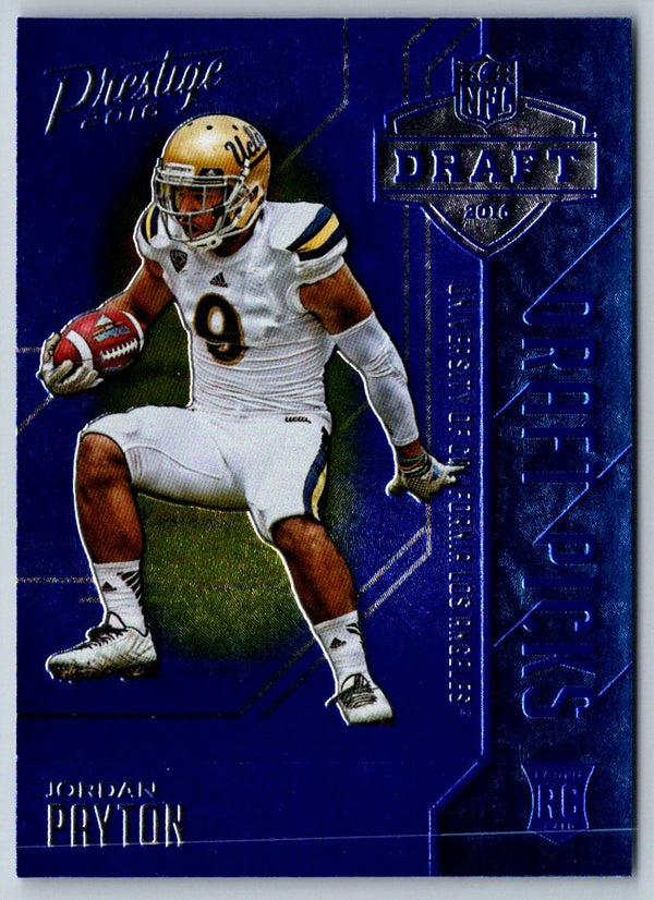 2016 Panini Jordan Payton #247 Rookie