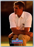 1991 ProLine Jim Mora #81