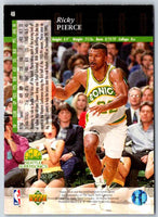 1995 Upper Deck Ricky Pierce #49