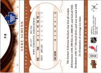 2009 Upper Deck Artifacts Luke Schenn #98