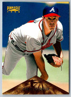 1996 Pinnacle Greg Maddux #1