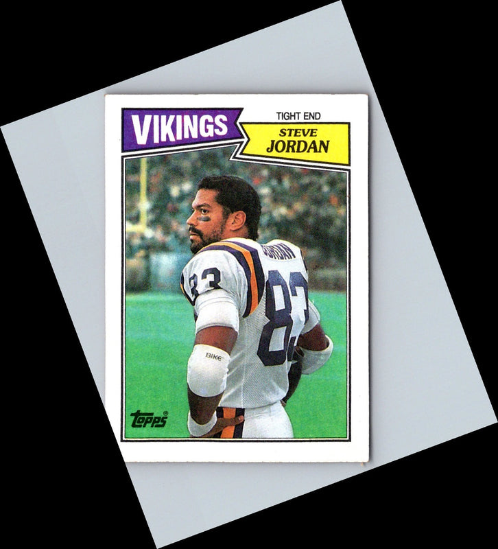 1985 Topps Steve #204