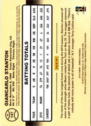 2016 Donruss Giancarlo Stanton