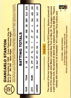 2016 Donruss Giancarlo Stanton #147