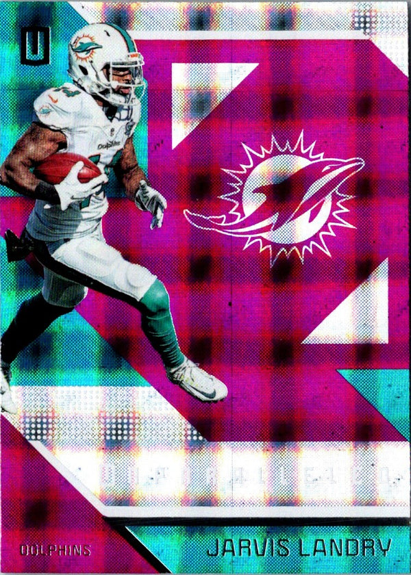 2016 Panini Unparalleled Jarvis Landry #6