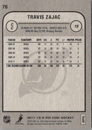 2011 O-Pee-Chee Travis Zajac