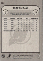 2011 O-Pee-Chee Travis Zajac #76