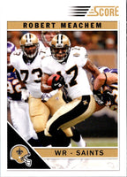 2011 Score Robert Meachem #185