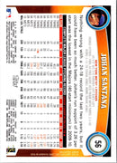 2011 Topps Johan Santana